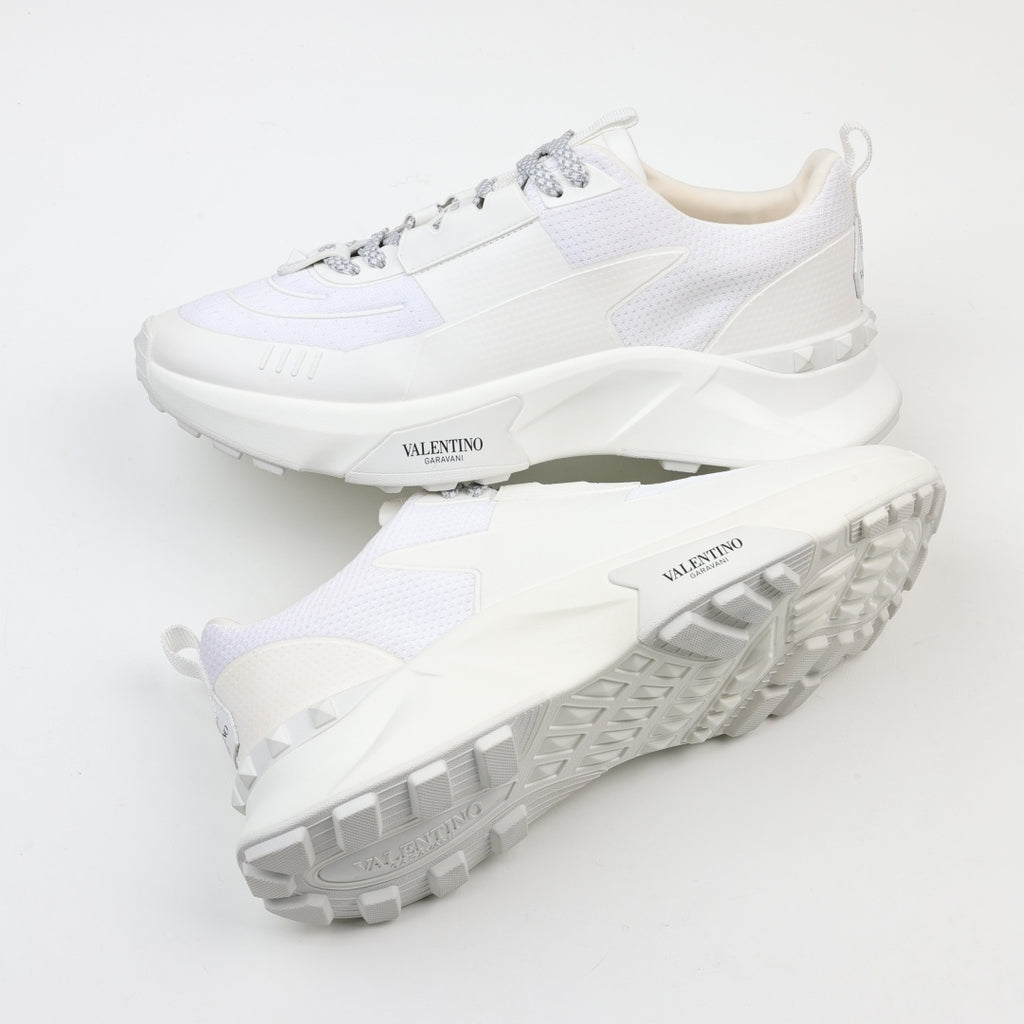 Valentino True Act Low-Top Sneakers