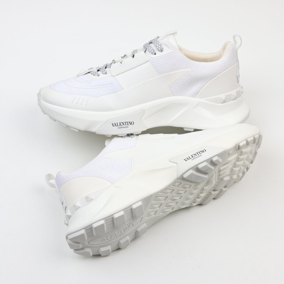 Valentino True Act Low-Top Sneakers