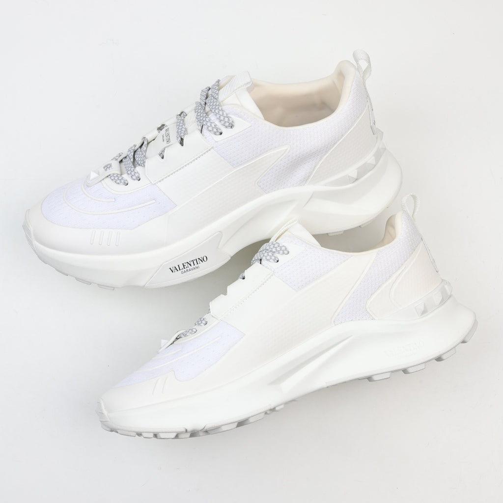 Valentino True Act Low-Top Sneakers