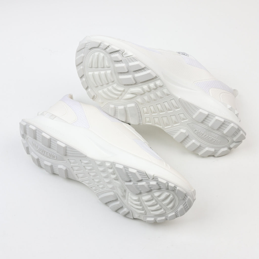 Valentino True Act Low-Top Sneakers