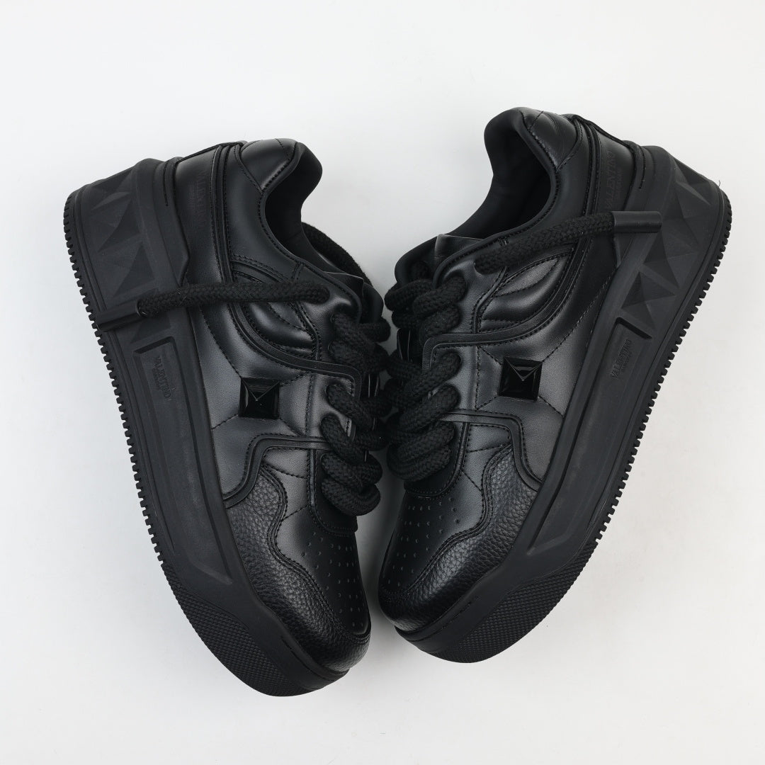 Valentino One Stud XL Low-Top Sneakers