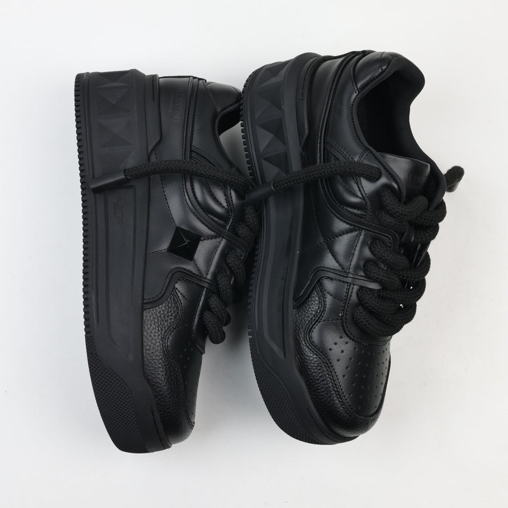 Valentino One Stud XL Low-Top Sneakers