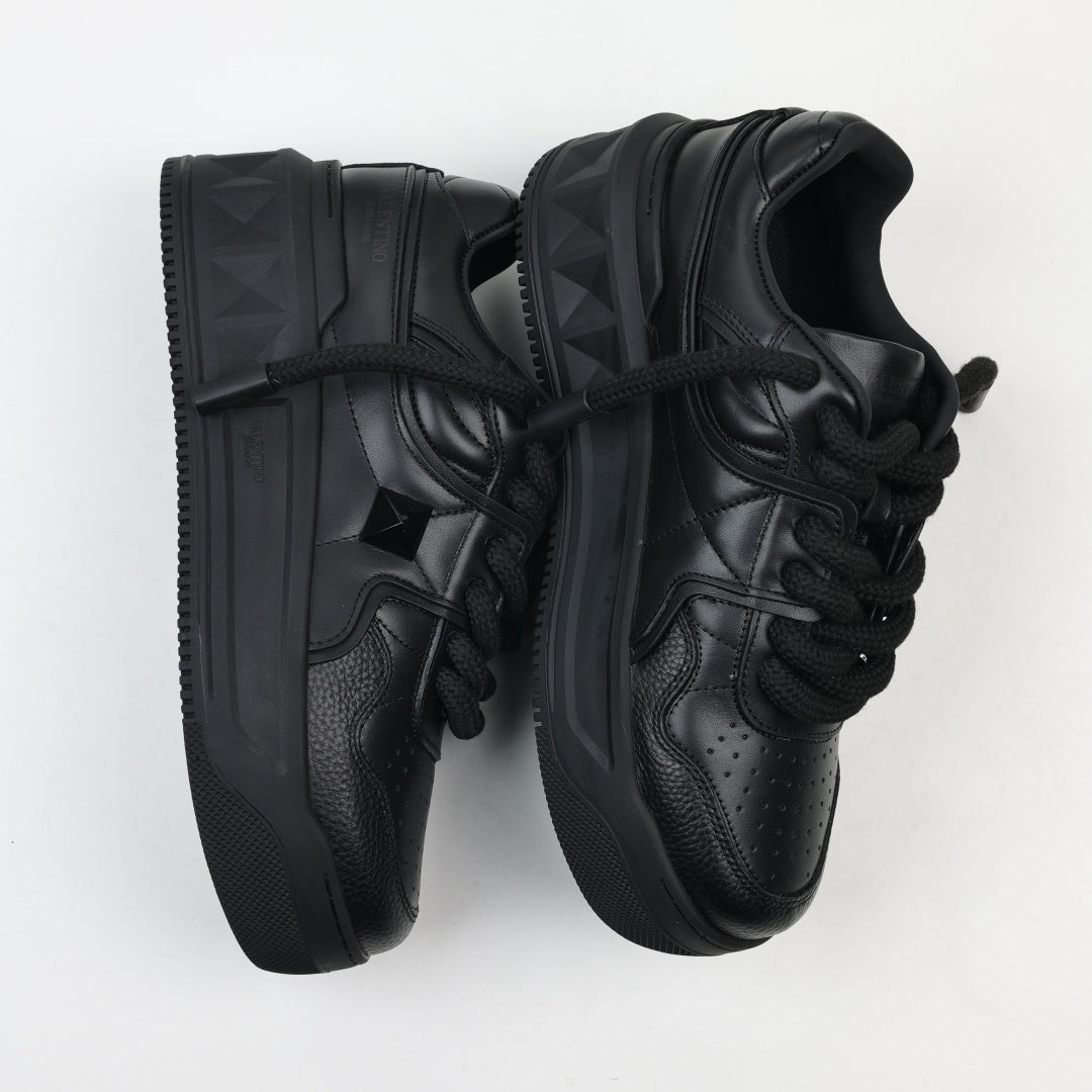 Valentino One Stud XL Low-Top Sneakers