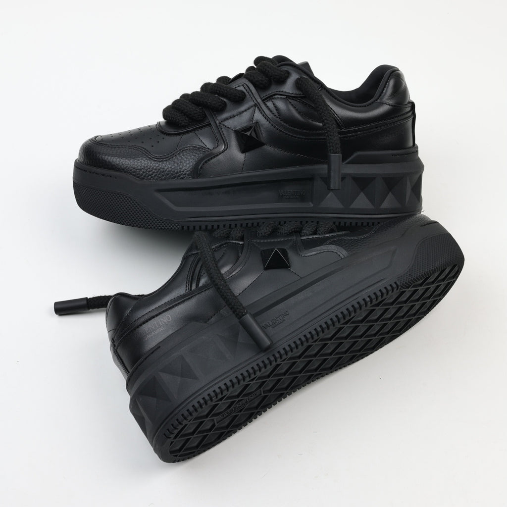 Valentino One Stud XL Low-Top Sneakers