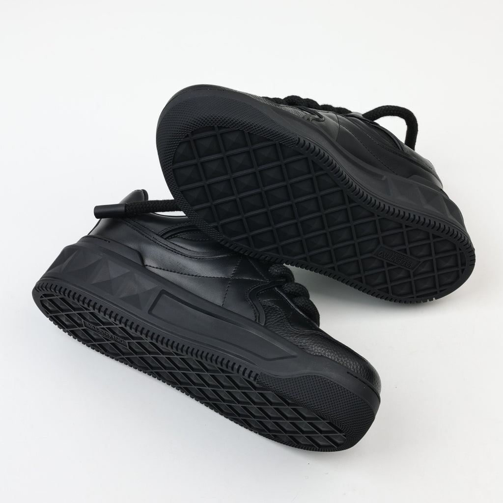 Valentino One Stud XL Low-Top Sneakers