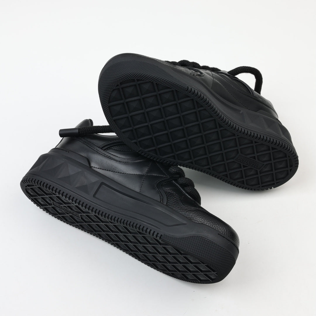 Valentino One Stud XL Low-Top Sneakers
