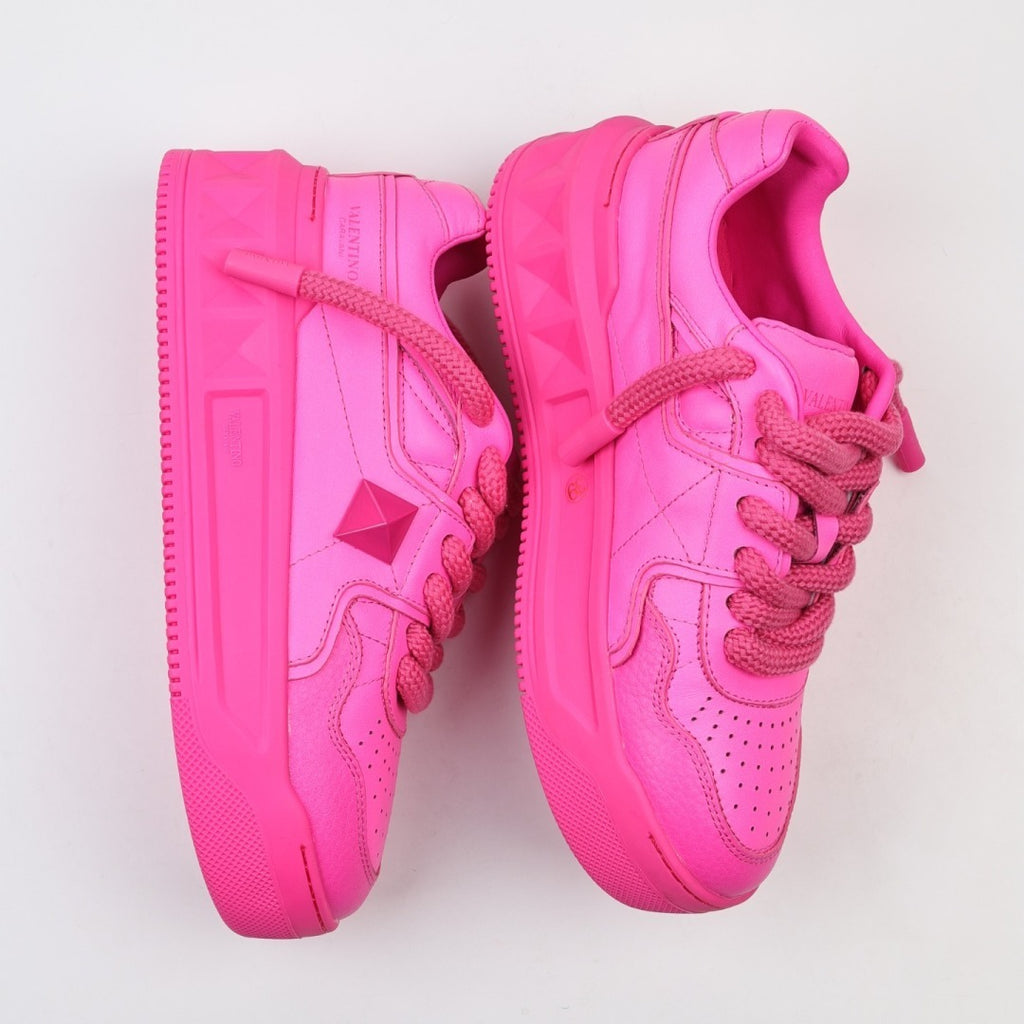 Valentino One Stud XL Low-Top Sneakers
