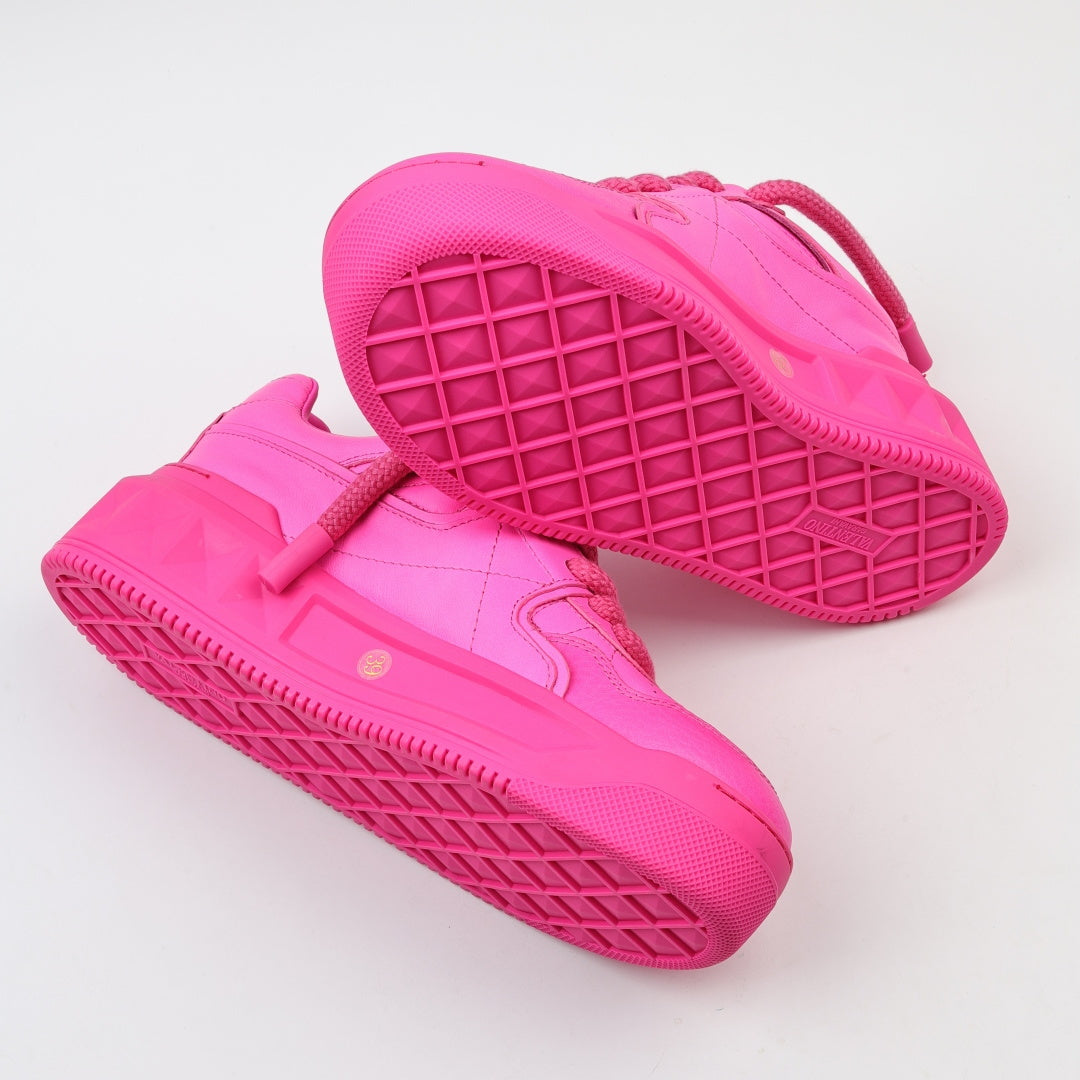 Valentino One Stud XL Low-Top Sneakers