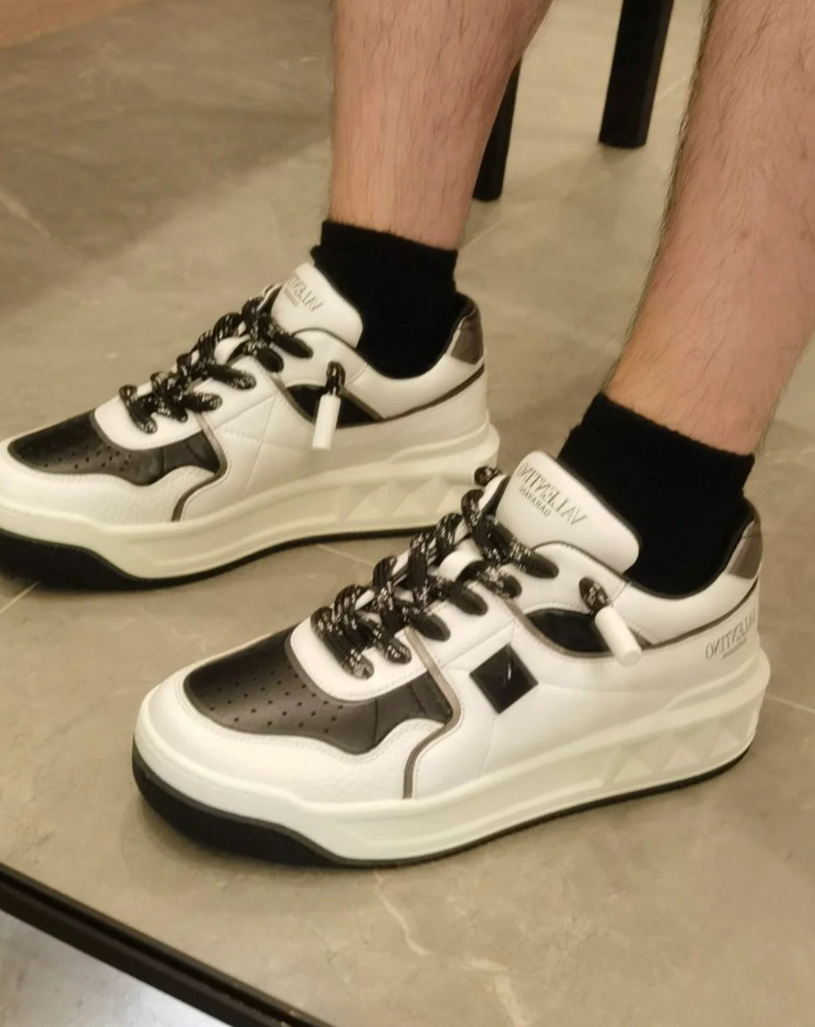 Valentino One Stud XL Low-Top Sneakers