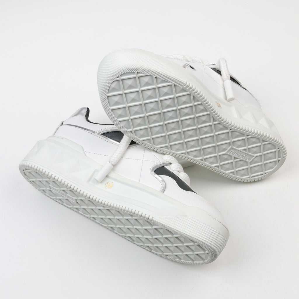 Valentino One Stud XL Low-Top Sneakers