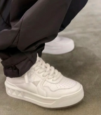 Valentino One Stud XL Low-Top Sneakers