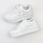Valentino One Stud XL Low-Top Sneakers