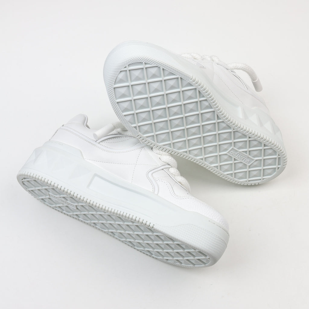 Valentino One Stud XL Low-Top Sneakers