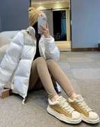 Maison Mihara Yasuhiro Blakey Low-Top Sneakers