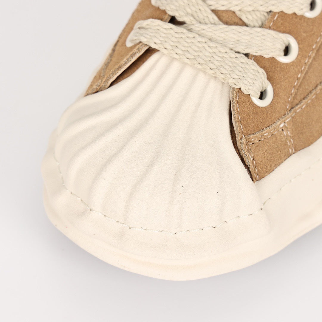 Maison Mihara Yasuhiro Blakey Low-Top Sneakers