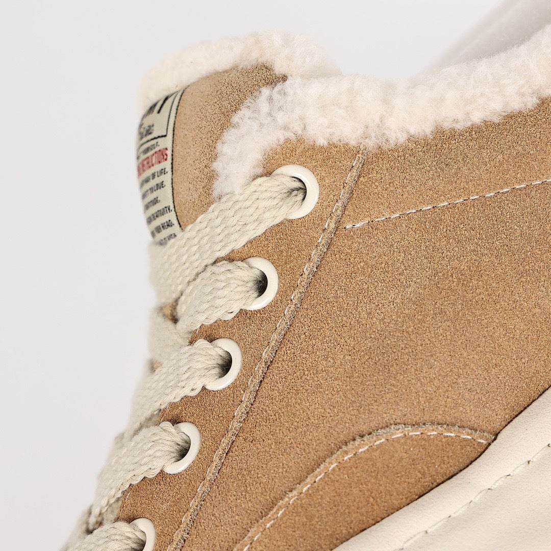 Maison Mihara Yasuhiro Blakey Low-Top Sneakers