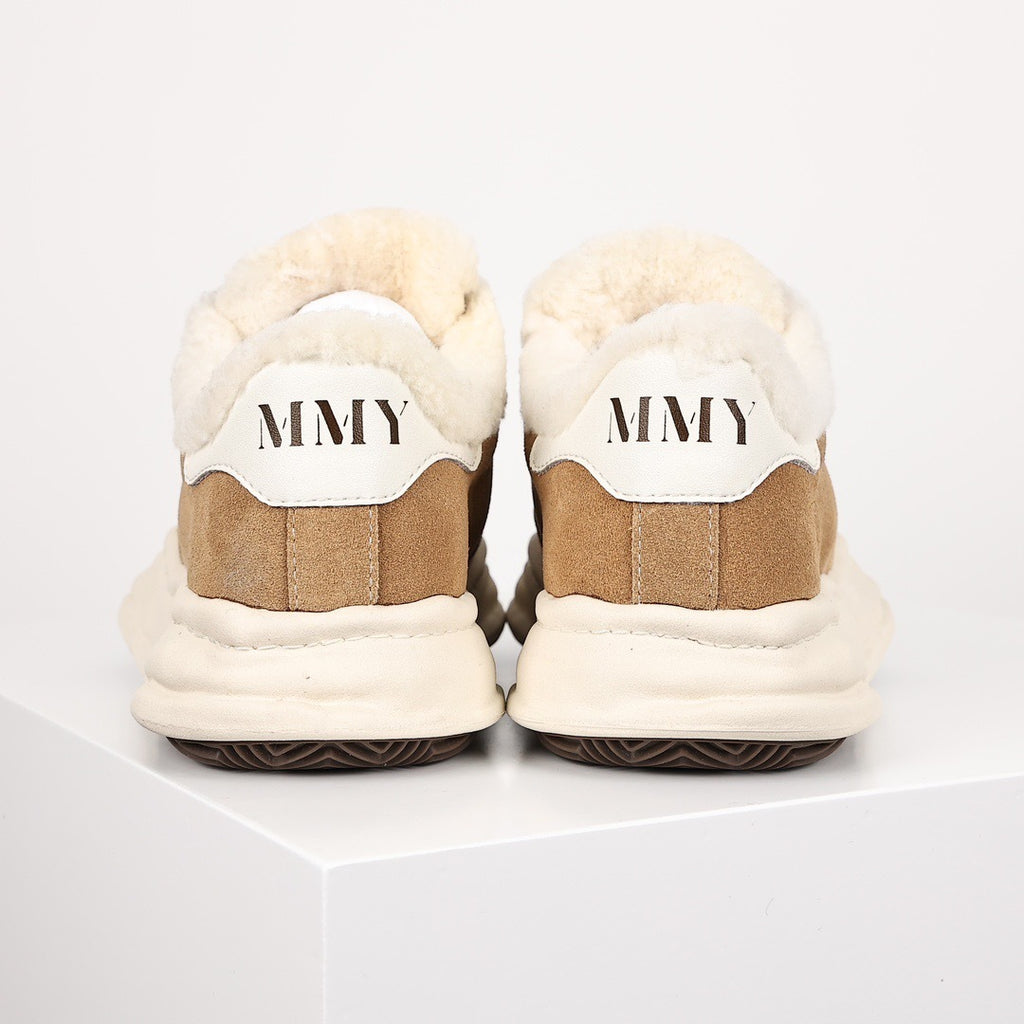 Maison Mihara Yasuhiro Blakey Low-Top Sneakers