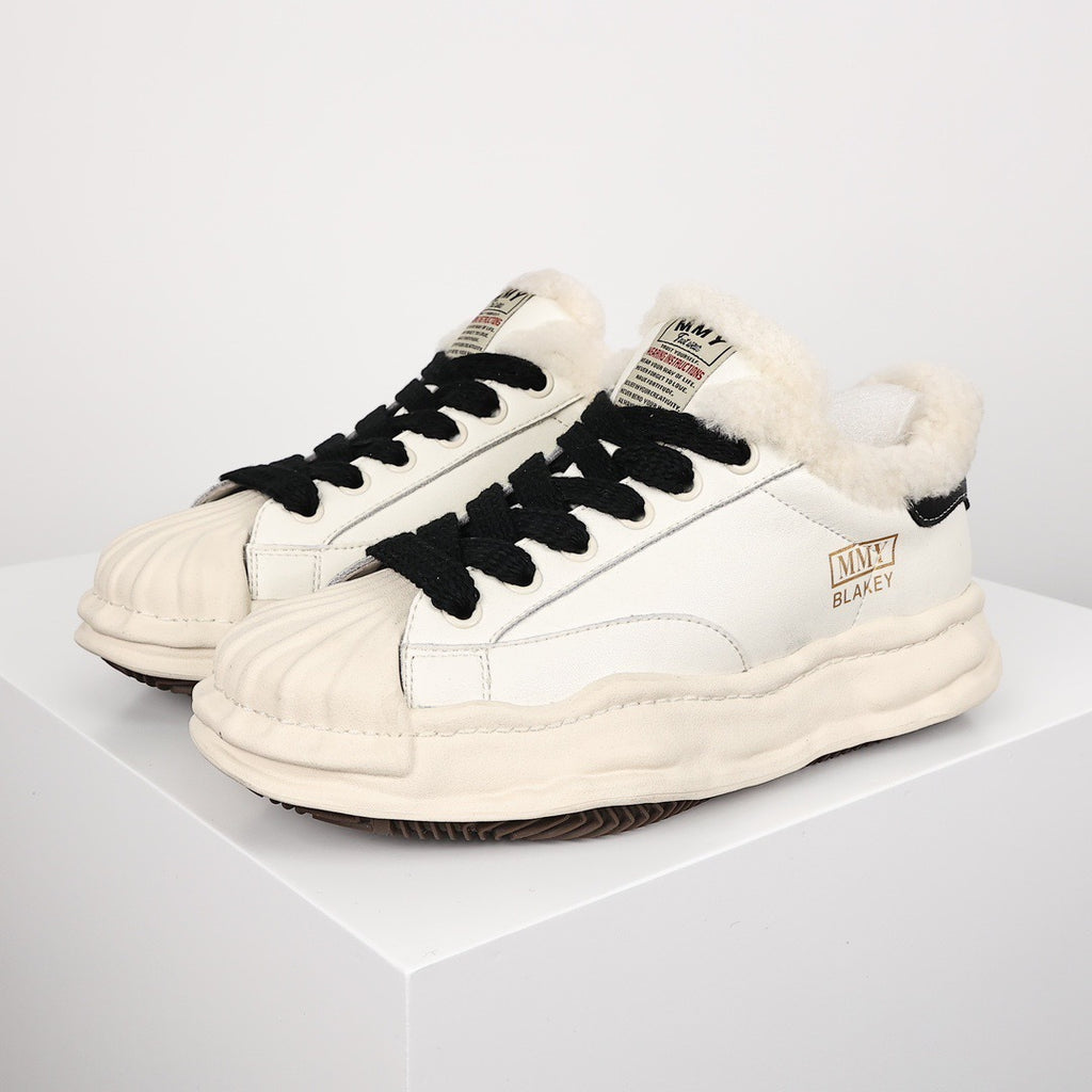 Maison Mihara Yasuhiro Blakey Low-Top Sneakers