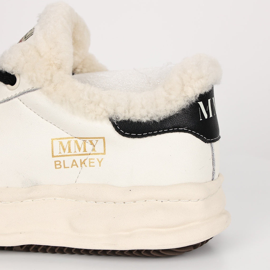 Maison Mihara Yasuhiro Blakey Low-Top Sneakers