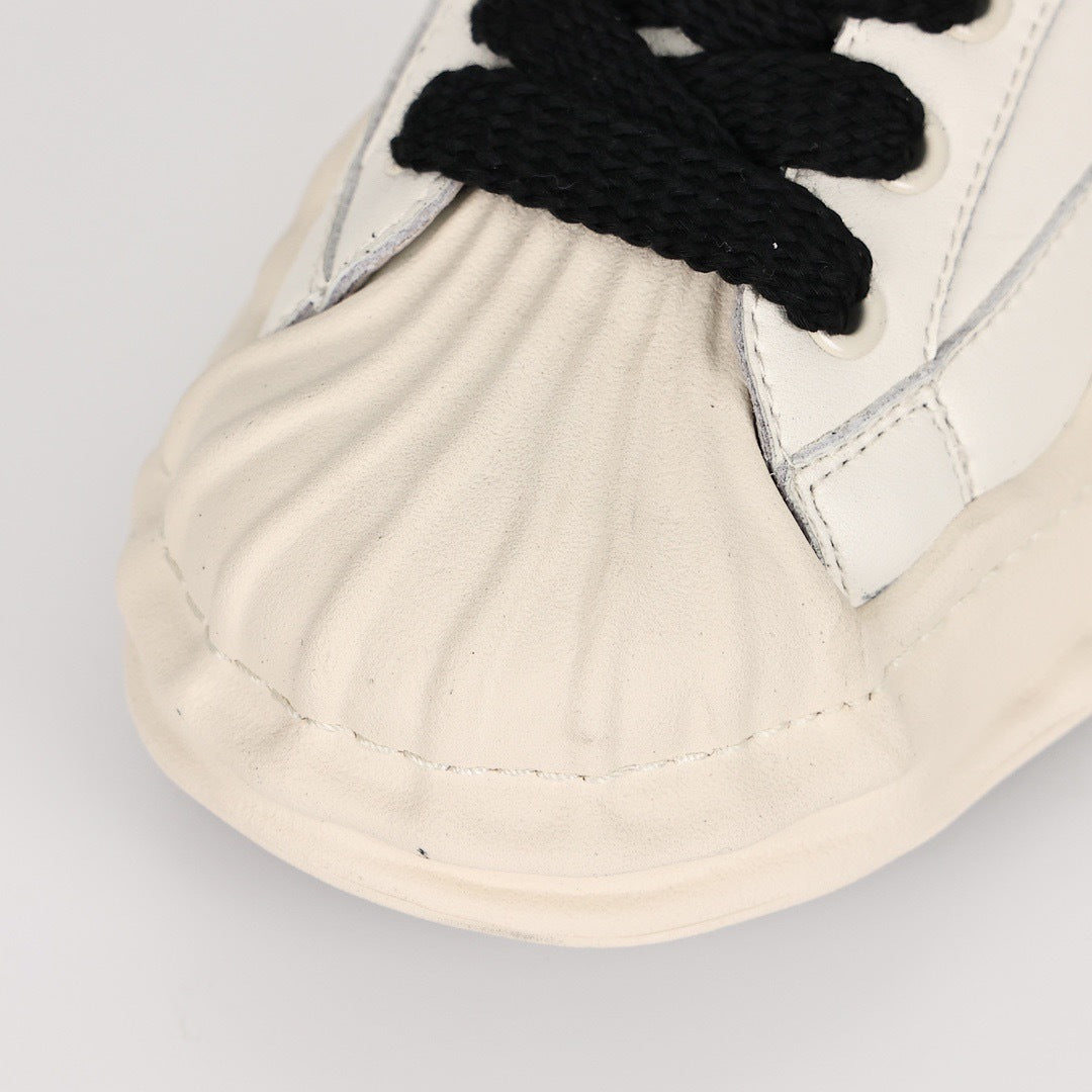 Maison Mihara Yasuhiro Blakey Low-Top Sneakers