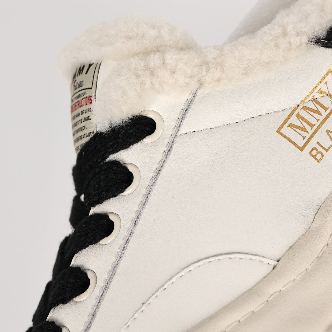 Maison Mihara Yasuhiro Blakey Low-Top Sneakers