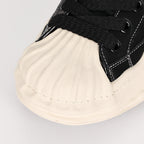 Maison Mihara Yasuhiro Blakey OG Sole Canvas High-Top Sneakers