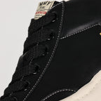 Maison Mihara Yasuhiro Blakey OG Sole Canvas High-Top Sneakers