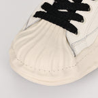 Maison Mihara Yasuhiro Blakey OG Sole Canvas High-Top Sneakers