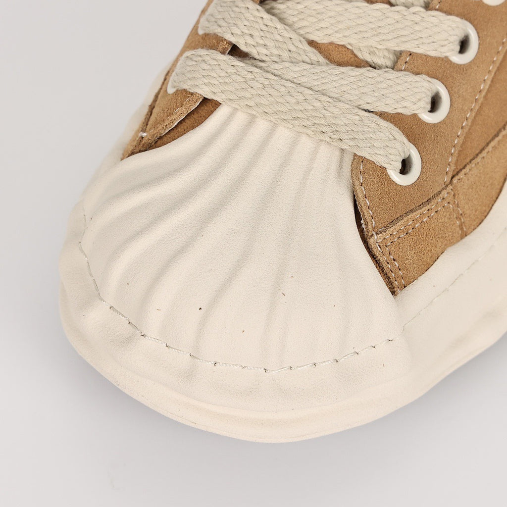 Maison Mihara Yasuhiro Blakey OG Sole Canvas High-Top Sneakers