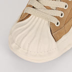Maison Mihara Yasuhiro Blakey OG Sole Canvas High-Top Sneakers
