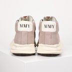 Maison Mihara Yasuhiro Blakey OG Sole Canvas High-Top Sneakers