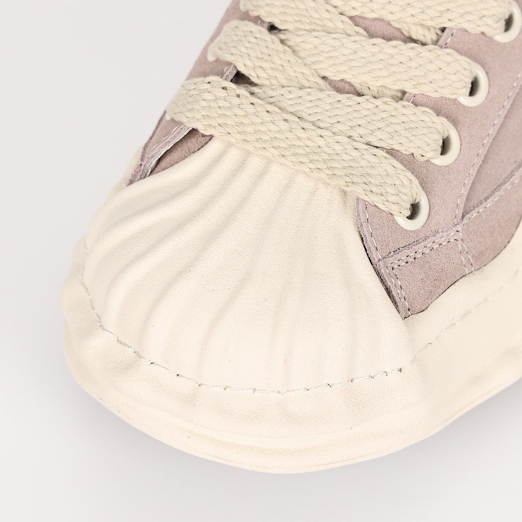 Maison Mihara Yasuhiro Blakey OG Sole Canvas High-Top Sneakers