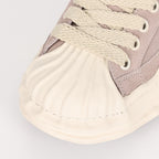 Maison Mihara Yasuhiro Blakey OG Sole Canvas High-Top Sneakers