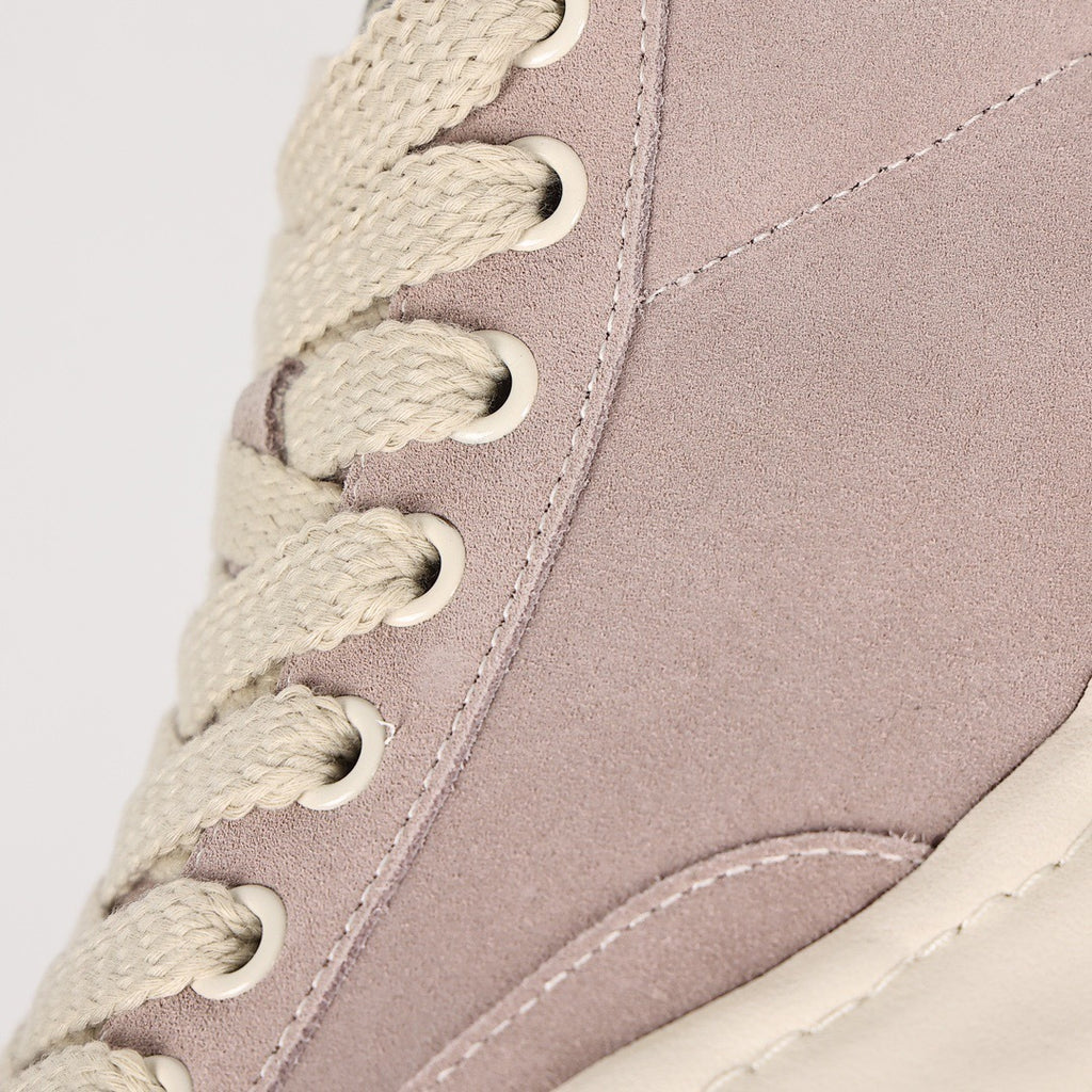 Maison Mihara Yasuhiro Blakey OG Sole Canvas High-Top Sneakers