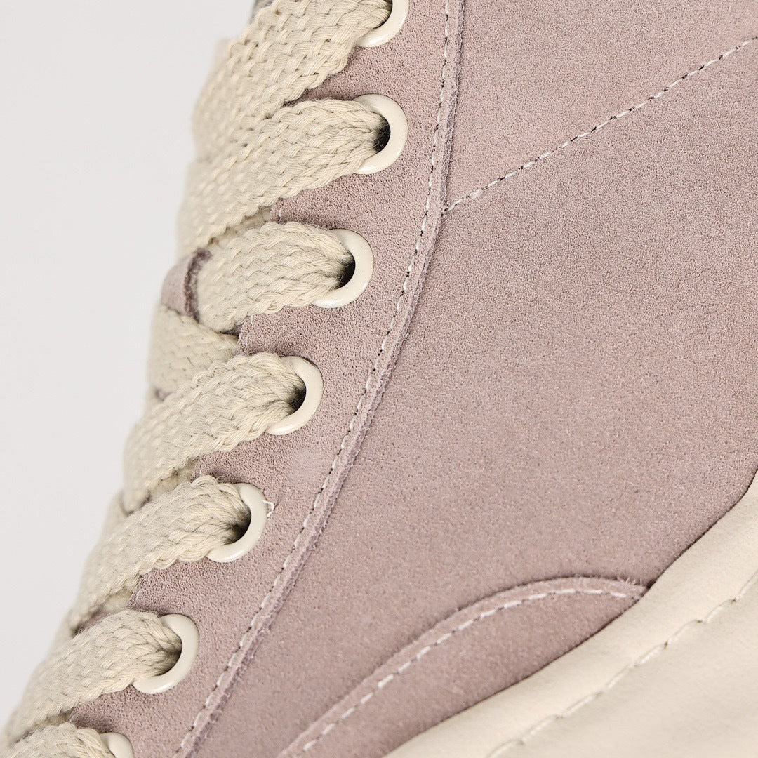 Maison Mihara Yasuhiro Blakey OG Sole Canvas High-Top Sneakers
