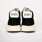 Maison Mihara Yasuhiro Blakey OG Sole Canvas High-Top Sneakers
