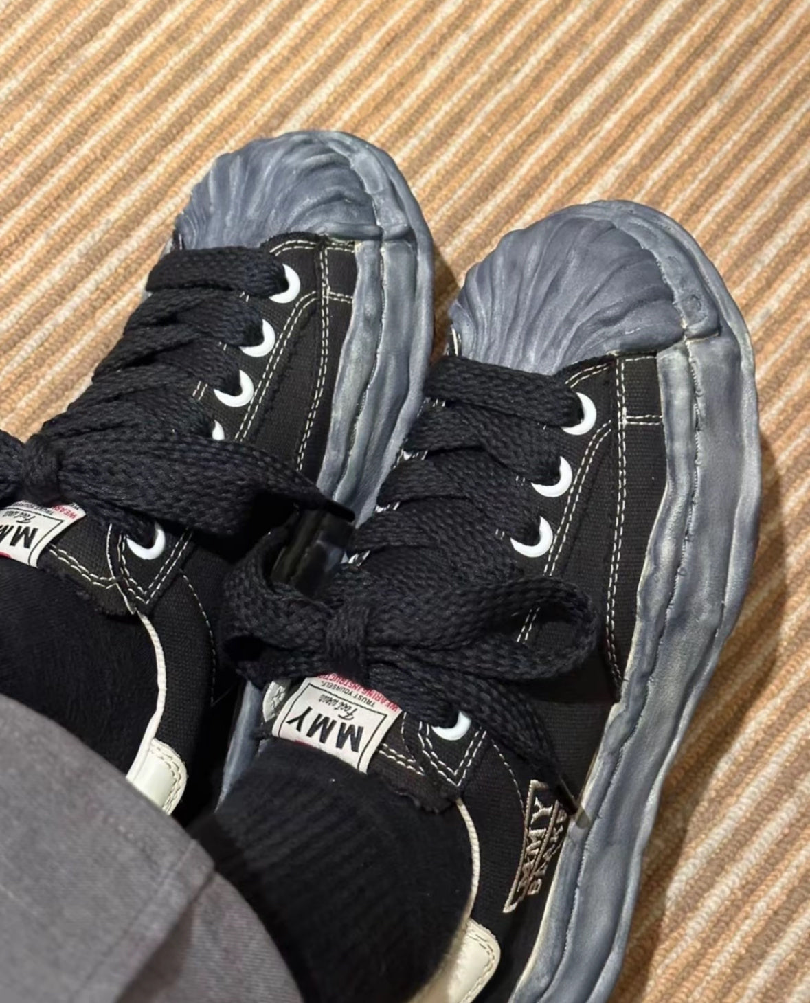 Maison Mihara Yasuhiro Blakey Sneakers
