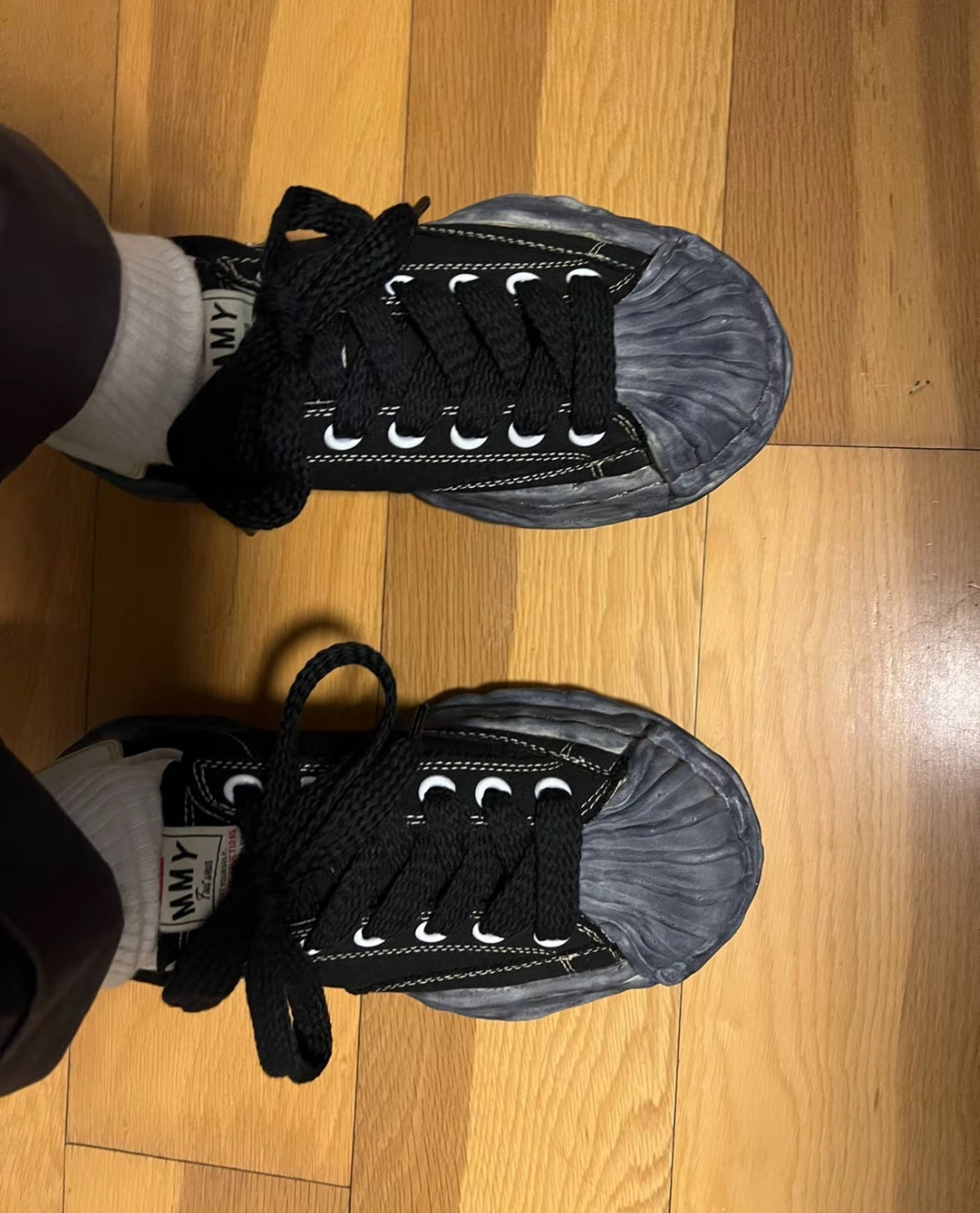 Maison Mihara Yasuhiro Blakey Sneakers