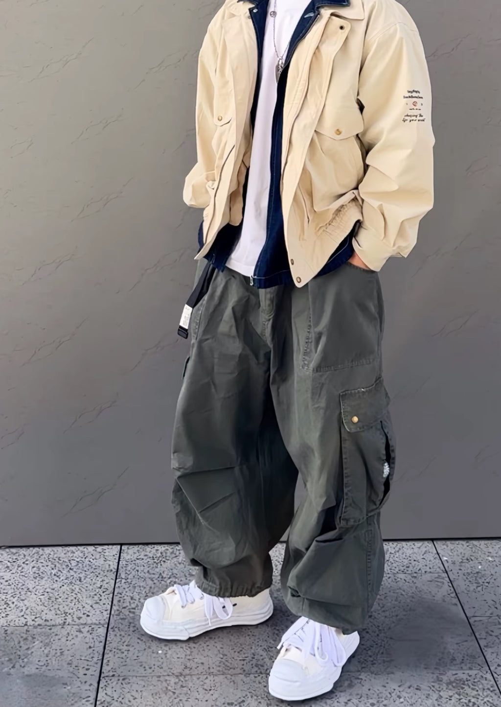Maison Mihara Yasuhiro Blakey Sneakers