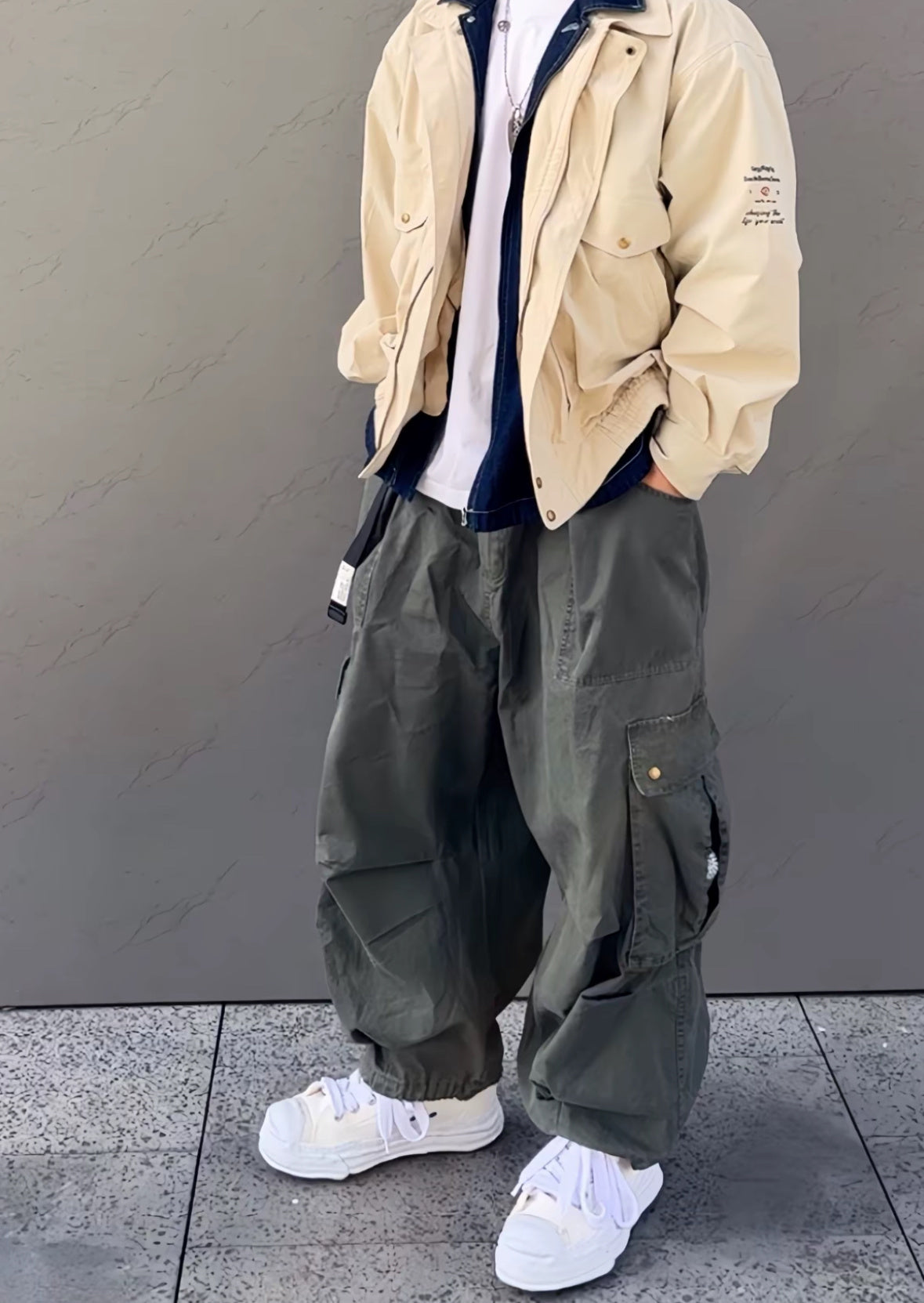 Maison Mihara Yasuhiro Blakey Sneakers