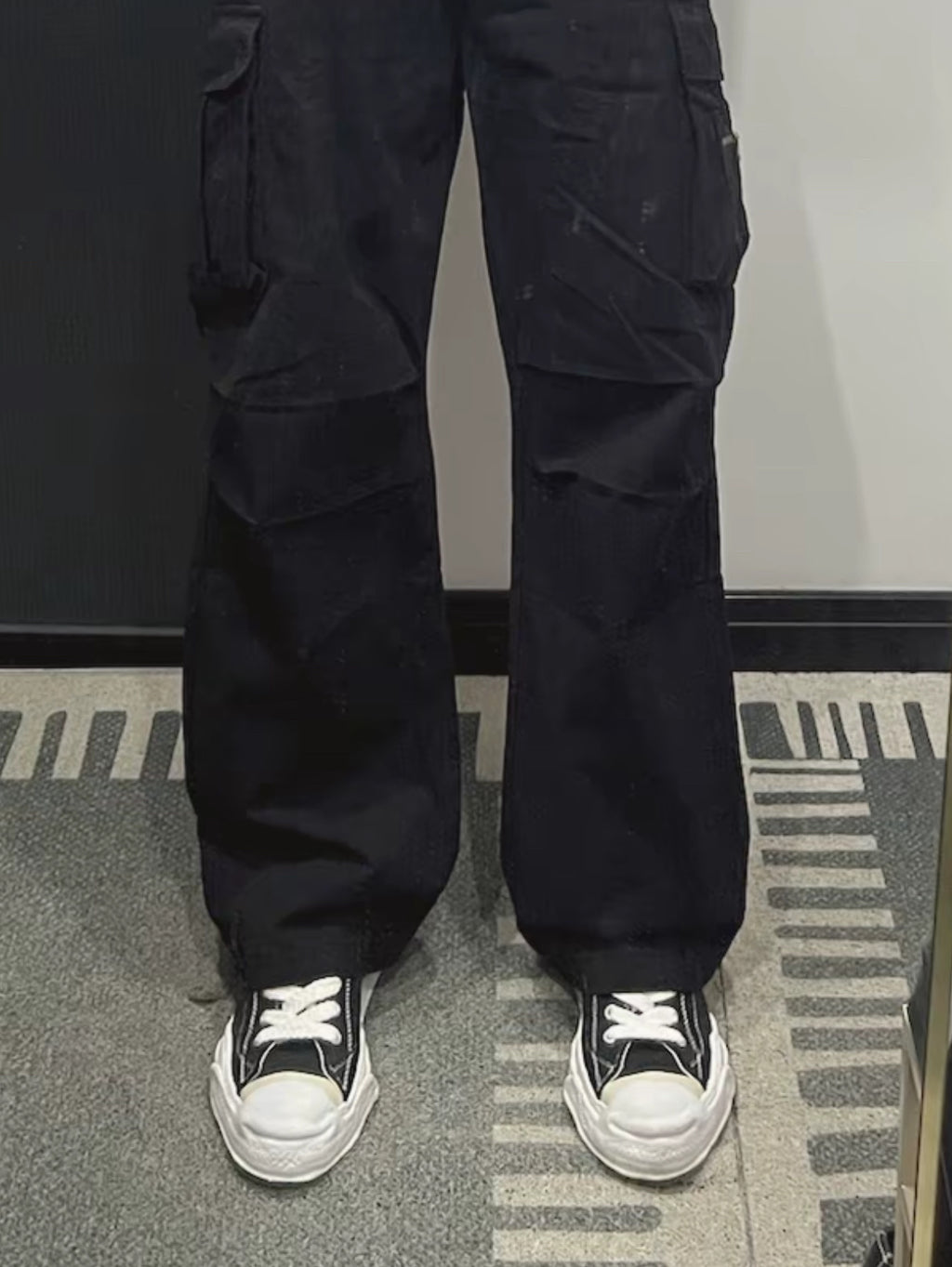 Maison Mihara Yasuhiro Blakey Sneakers