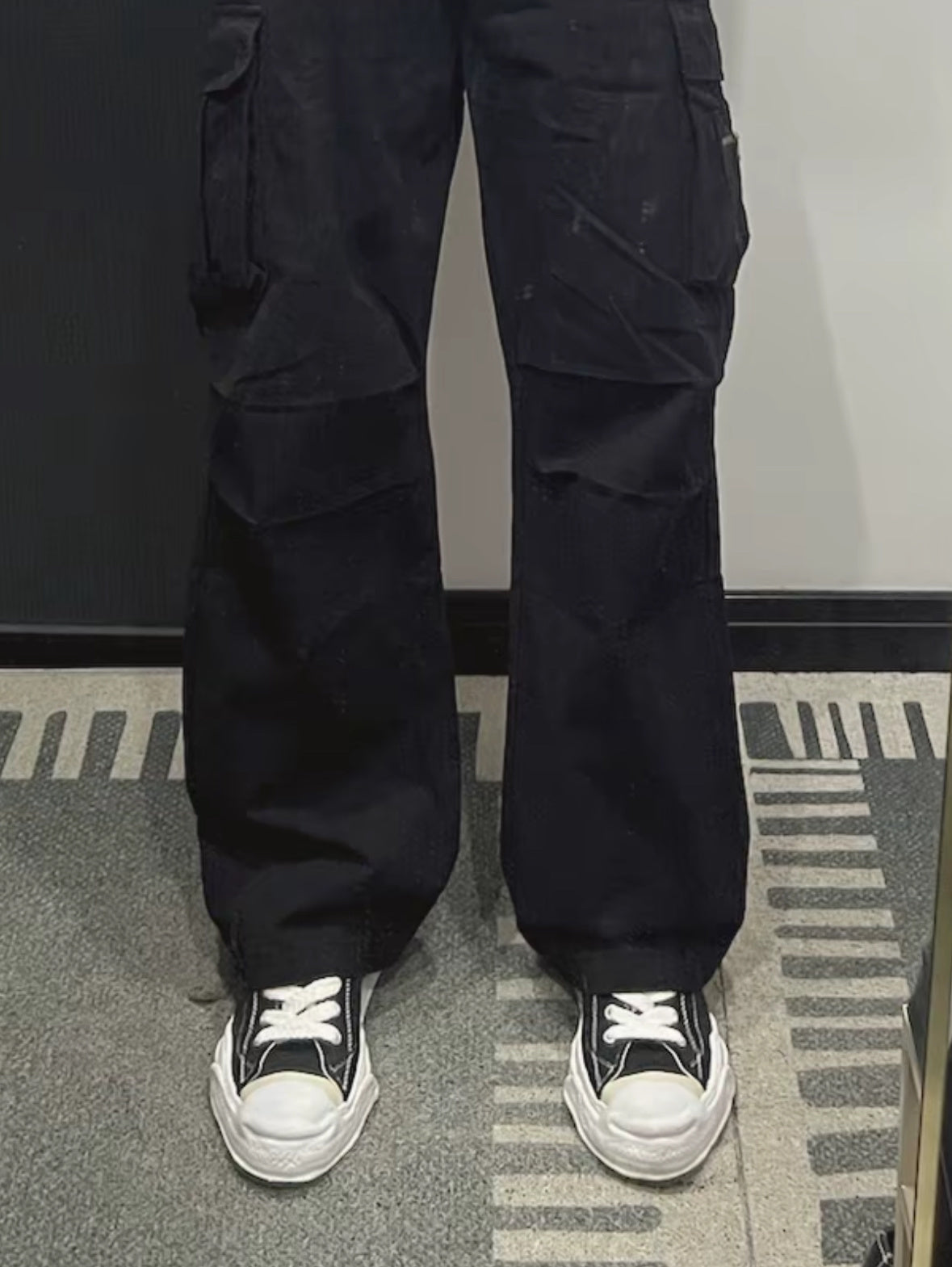 Maison Mihara Yasuhiro Blakey Sneakers