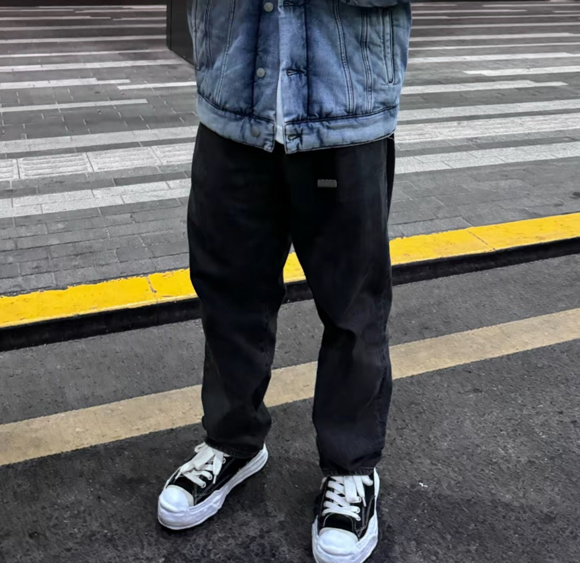 Maison Mihara Yasuhiro Blakey Sneakers