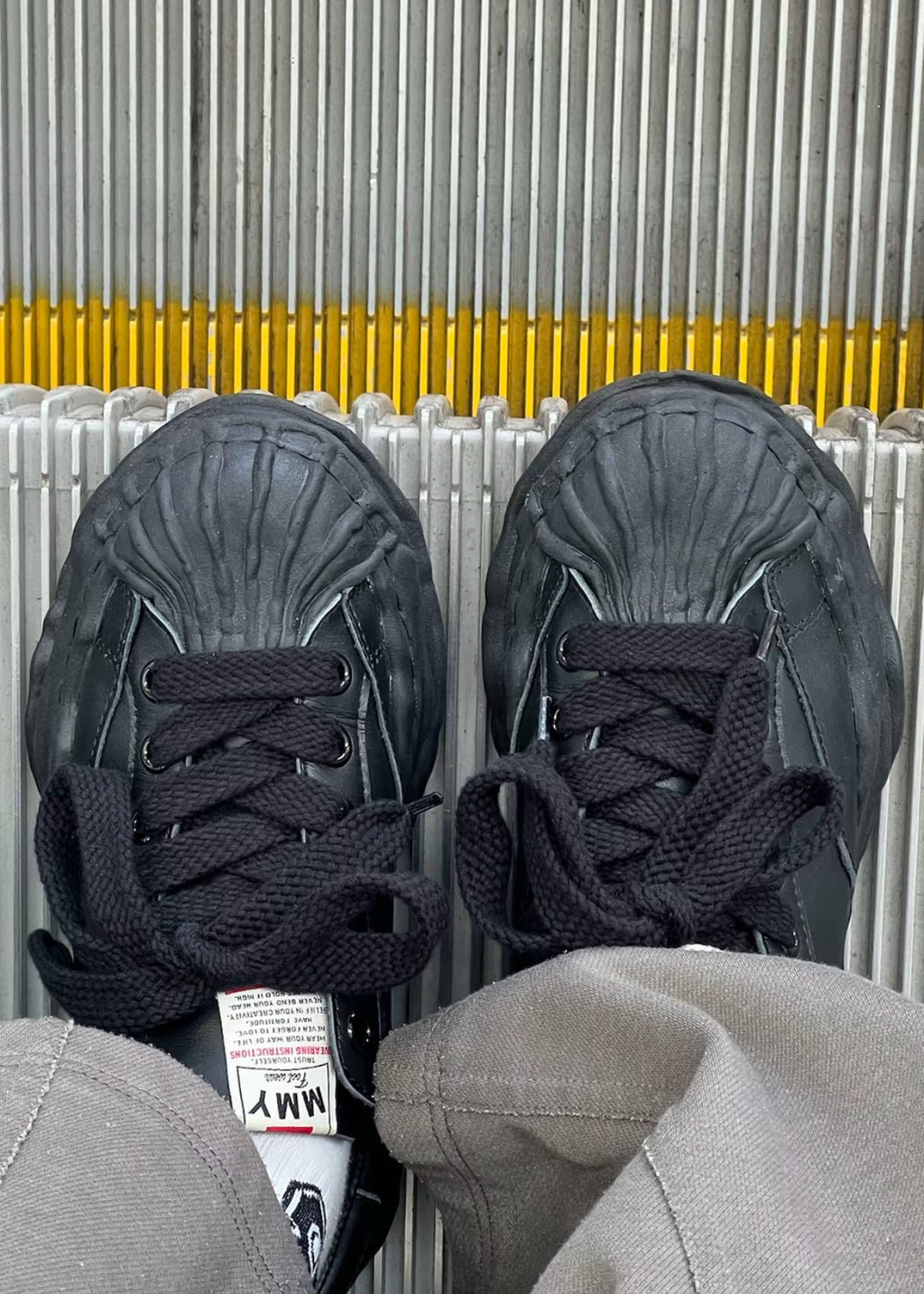 Maison Mihara Yasuhiro Blakey Sneakers