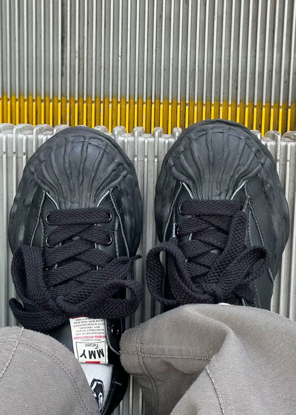 Maison Mihara Yasuhiro Blakey Sneakers