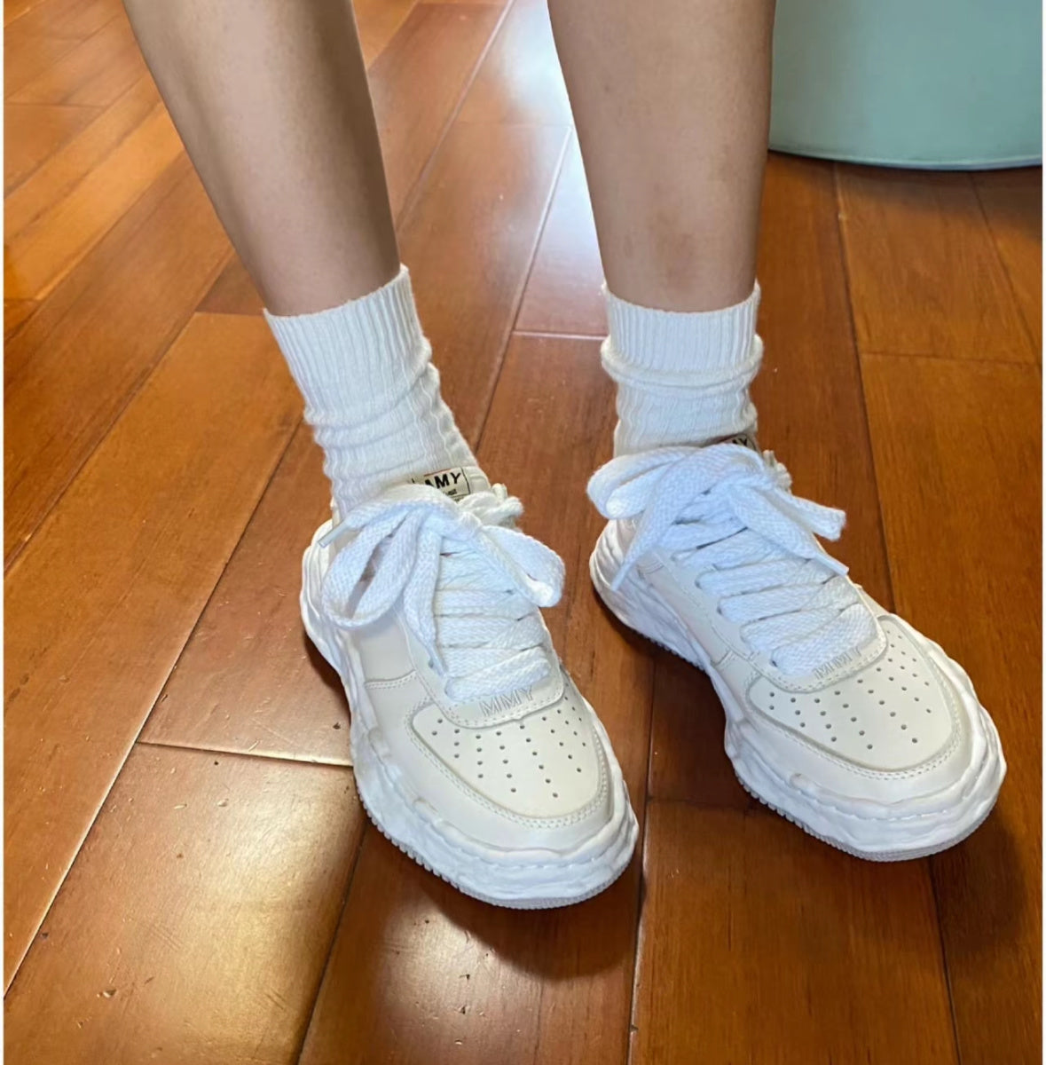 Maison Mihara Yasuhiro Blakey Sneakers