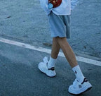 Maison Mihara Yasuhiro Blakey Sneakers