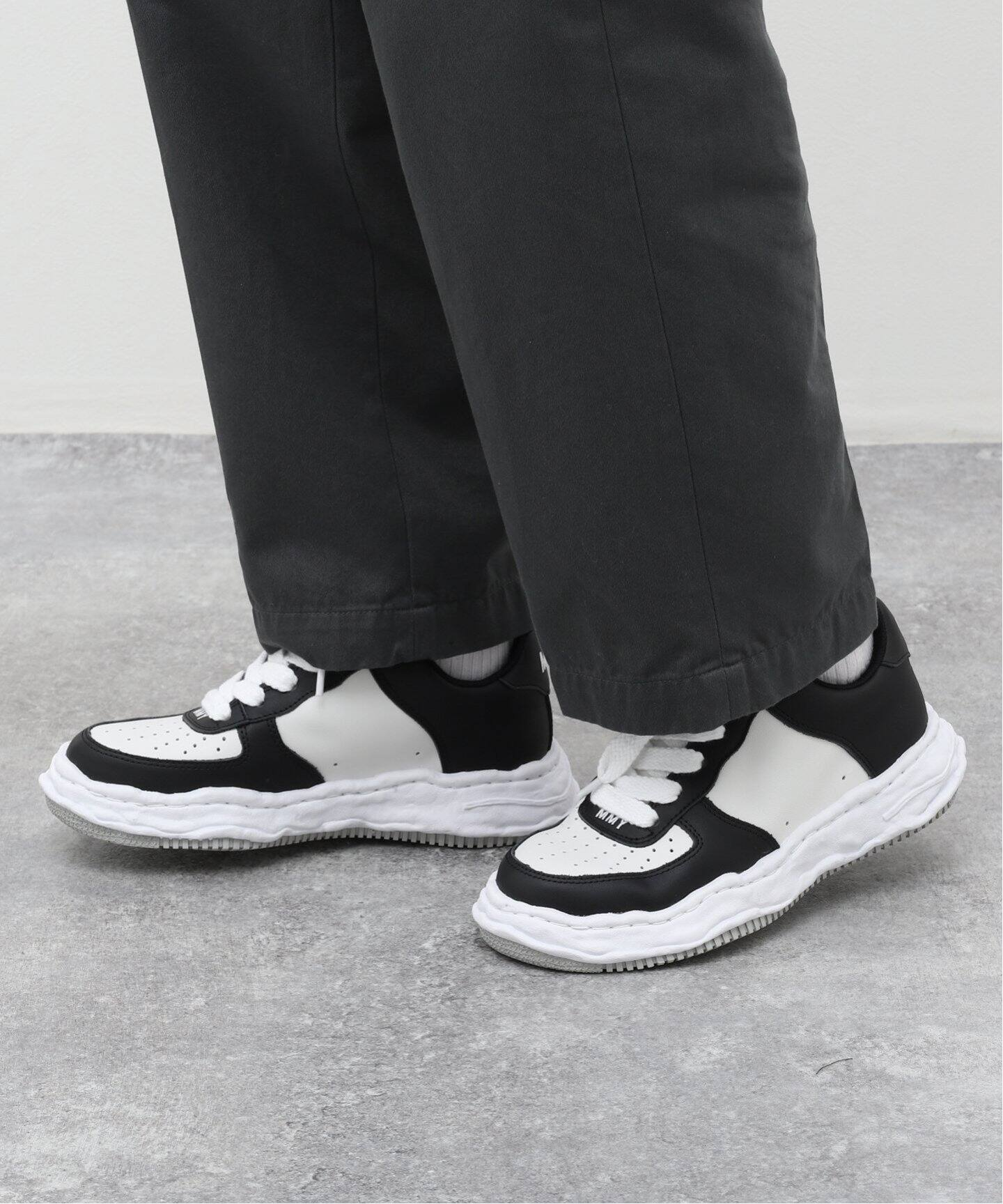 Maison Mihara Yasuhiro Blakey Sneakers