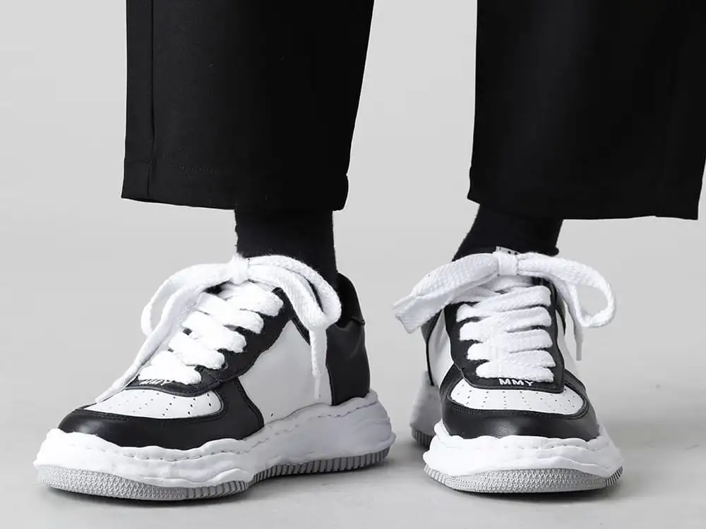 Maison Mihara Yasuhiro Blakey Sneakers