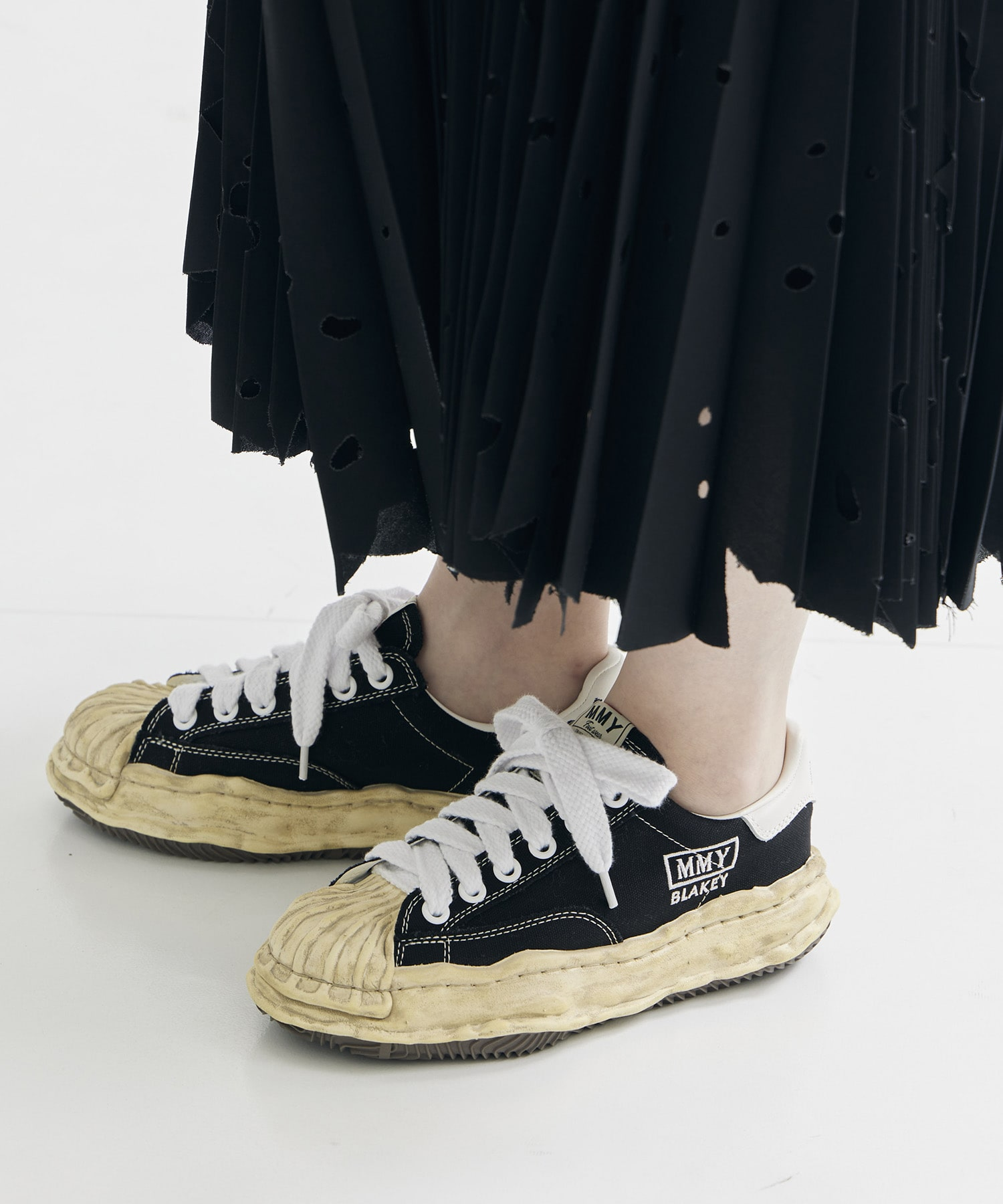 Maison Mihara Yasuhiro Blakey Sneakers